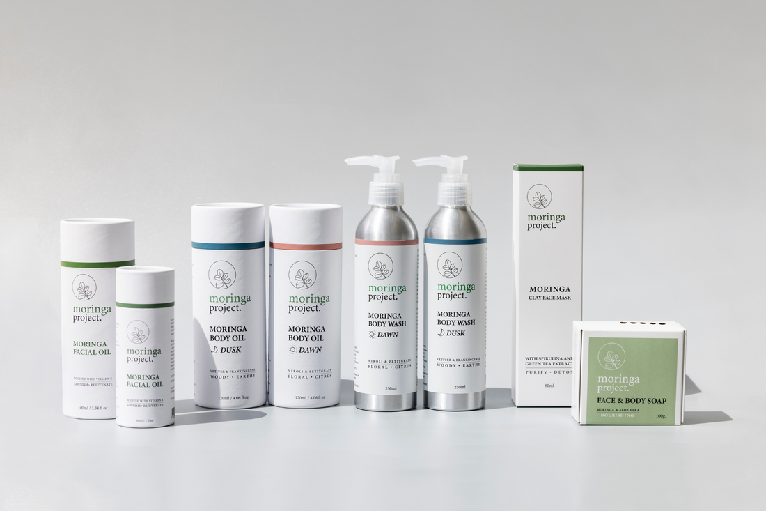 A Beginner’s Guide to Moringa Project Products