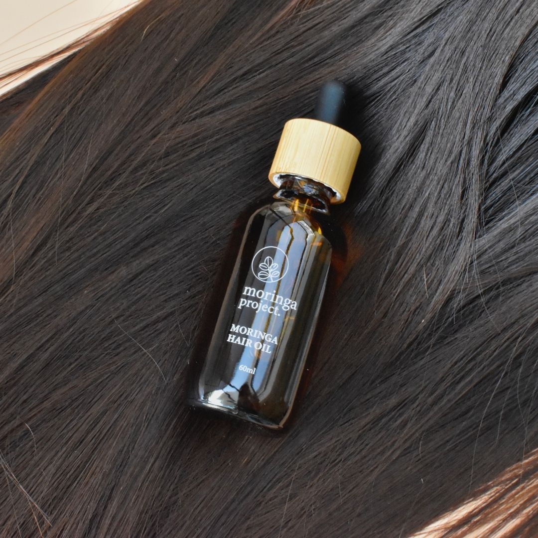 Moringa Hair Oil