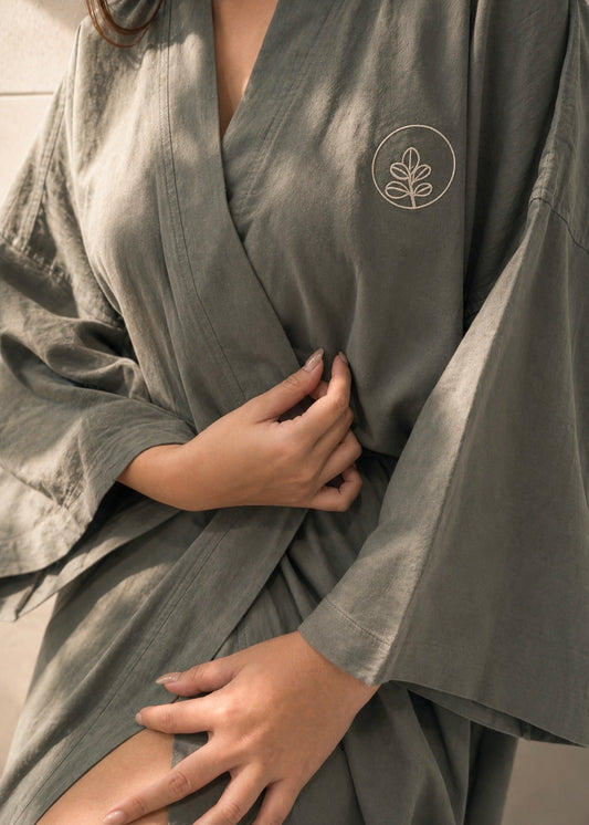 Moringa Project Robe