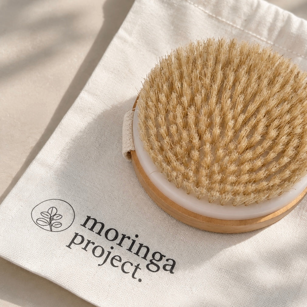 Dry Body Brush