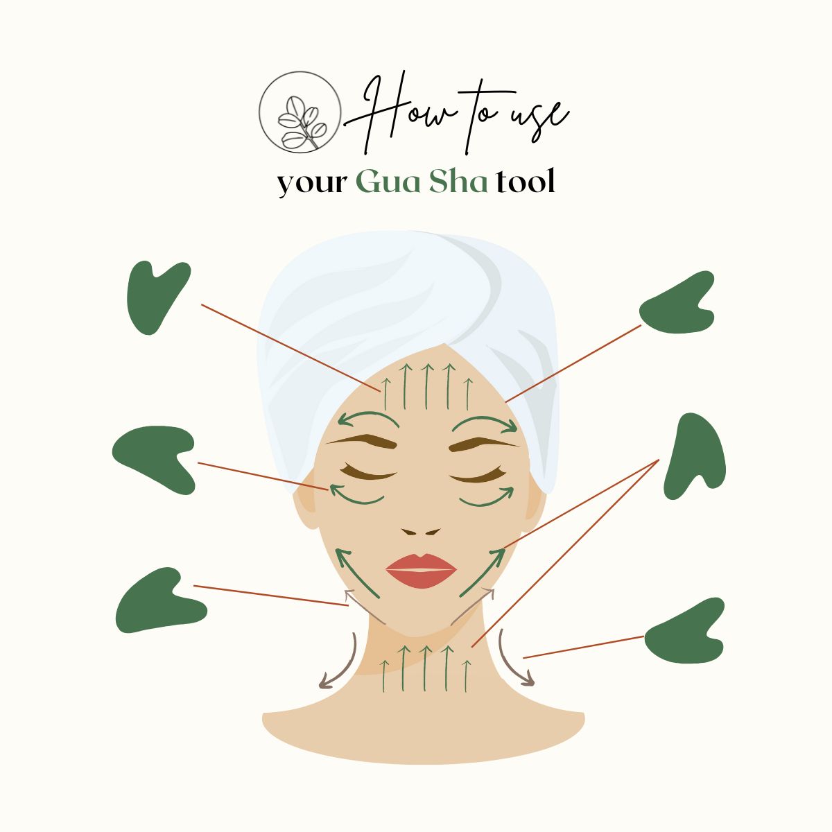 Gua Sha How to Use
