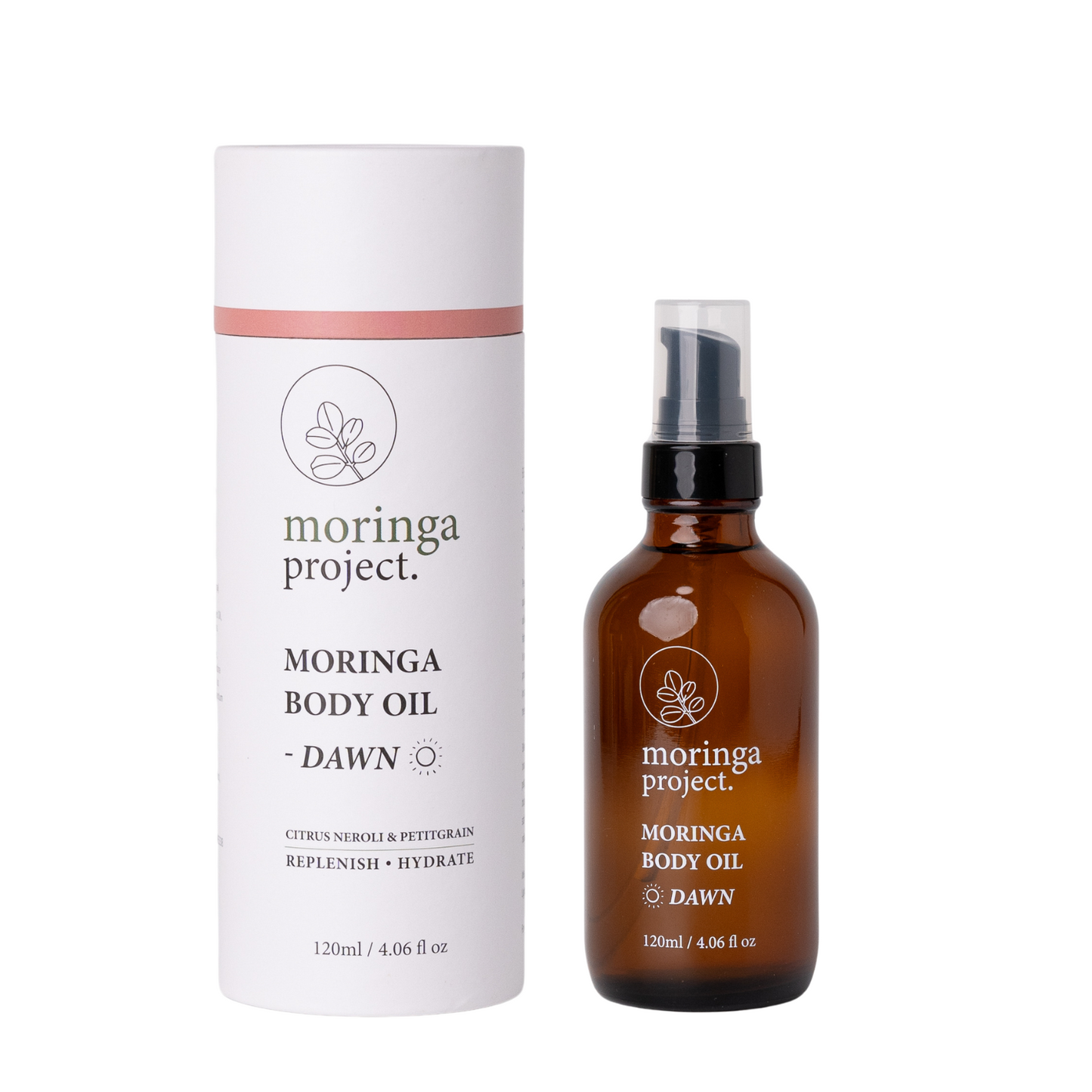 Moringa Body Oil