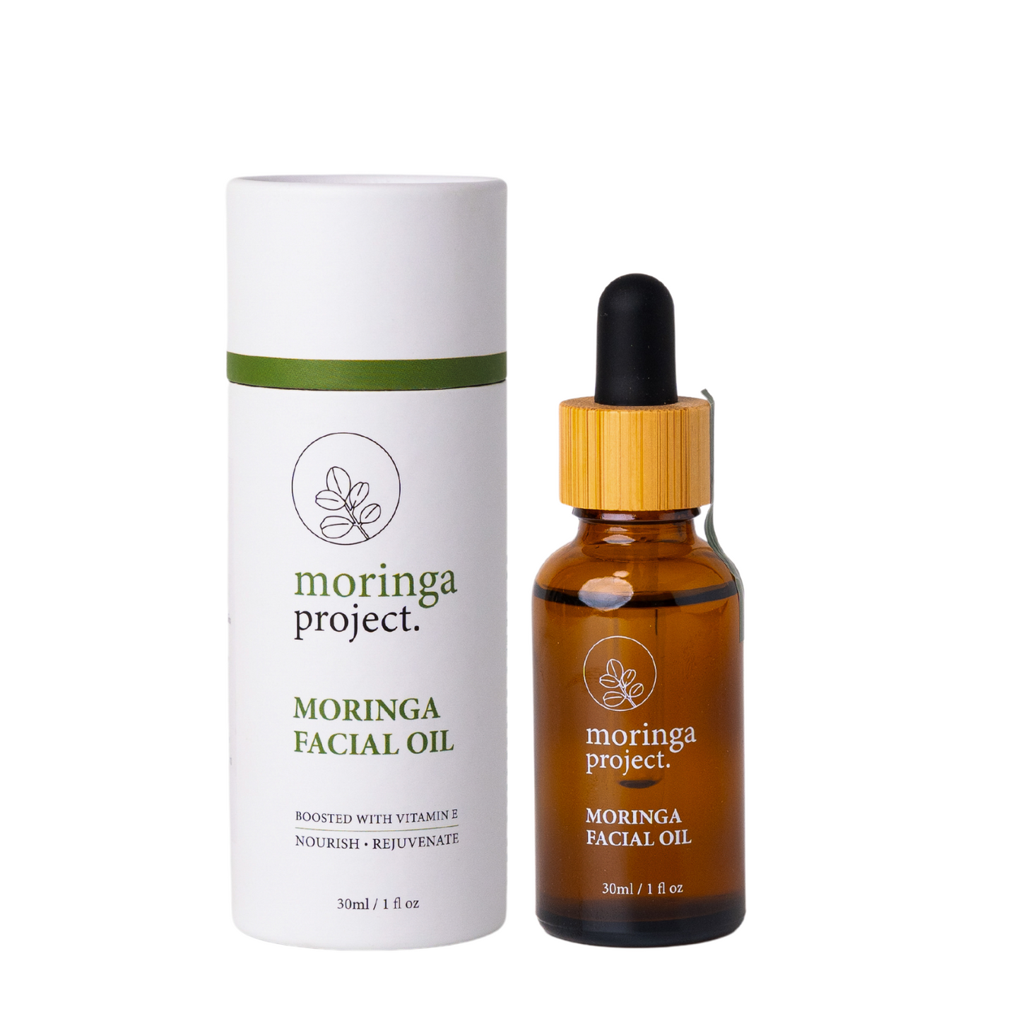 Moringa Facial Oil