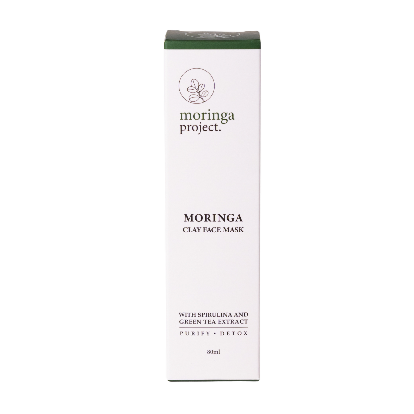 Moringa Clay Face Mask