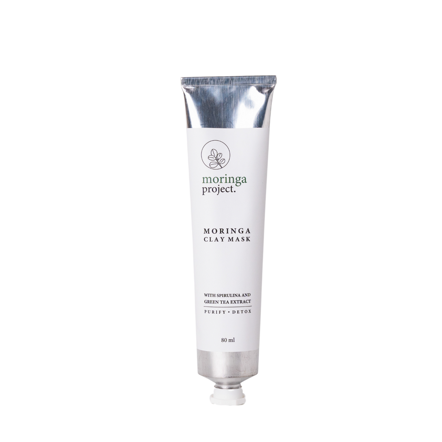 Moringa Clay Face Mask
