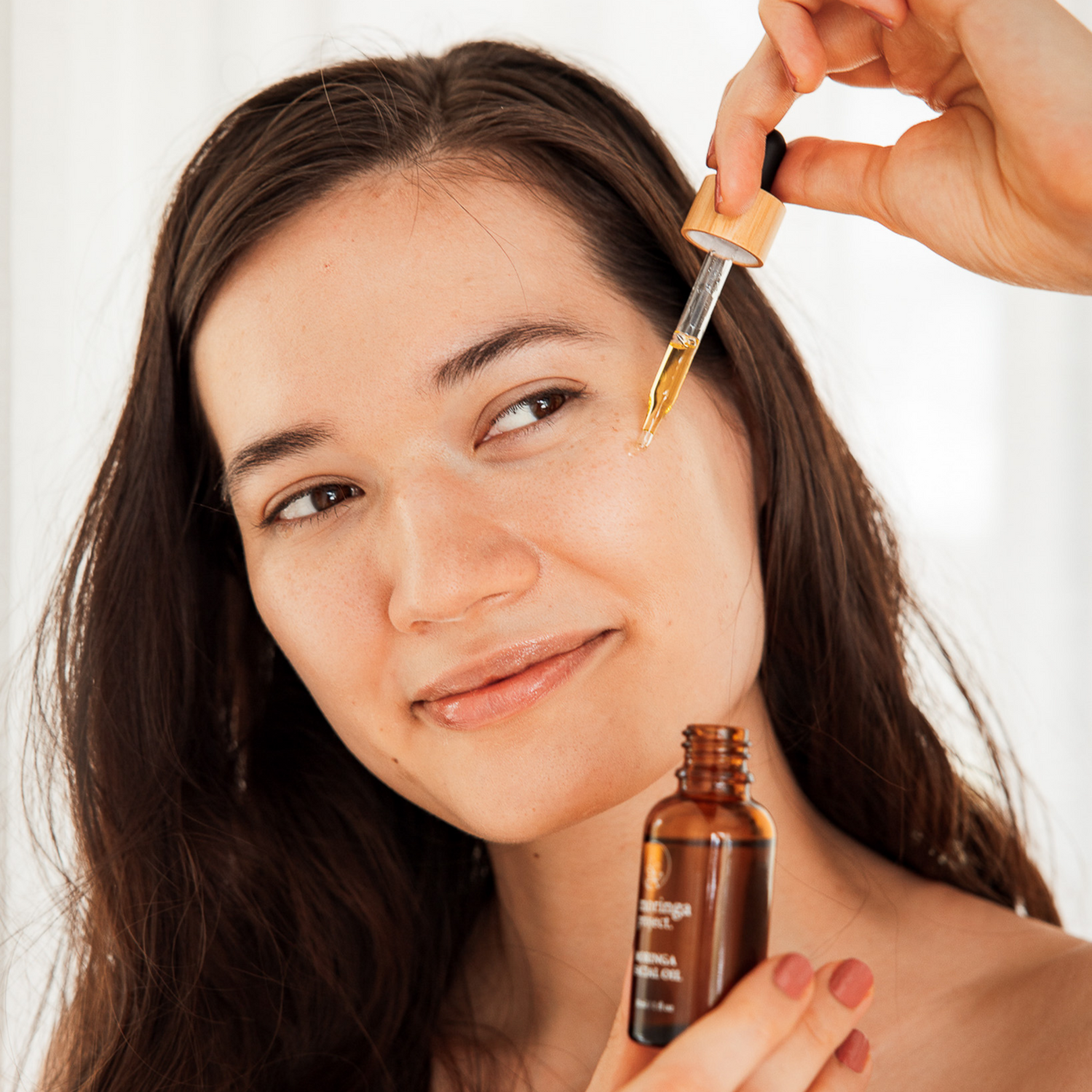 Moringa Facial Oil Benefits