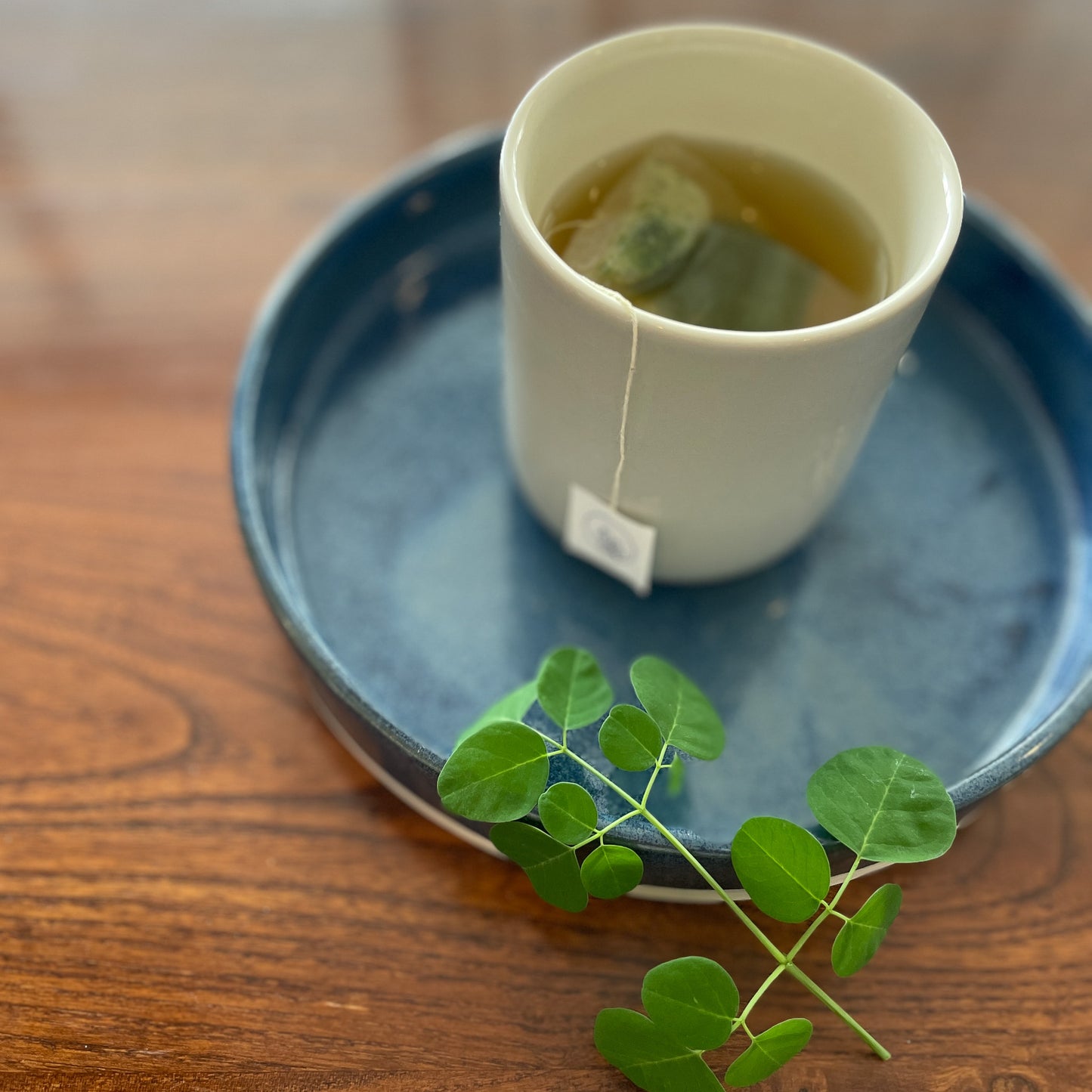 Organic Moringa Tea
