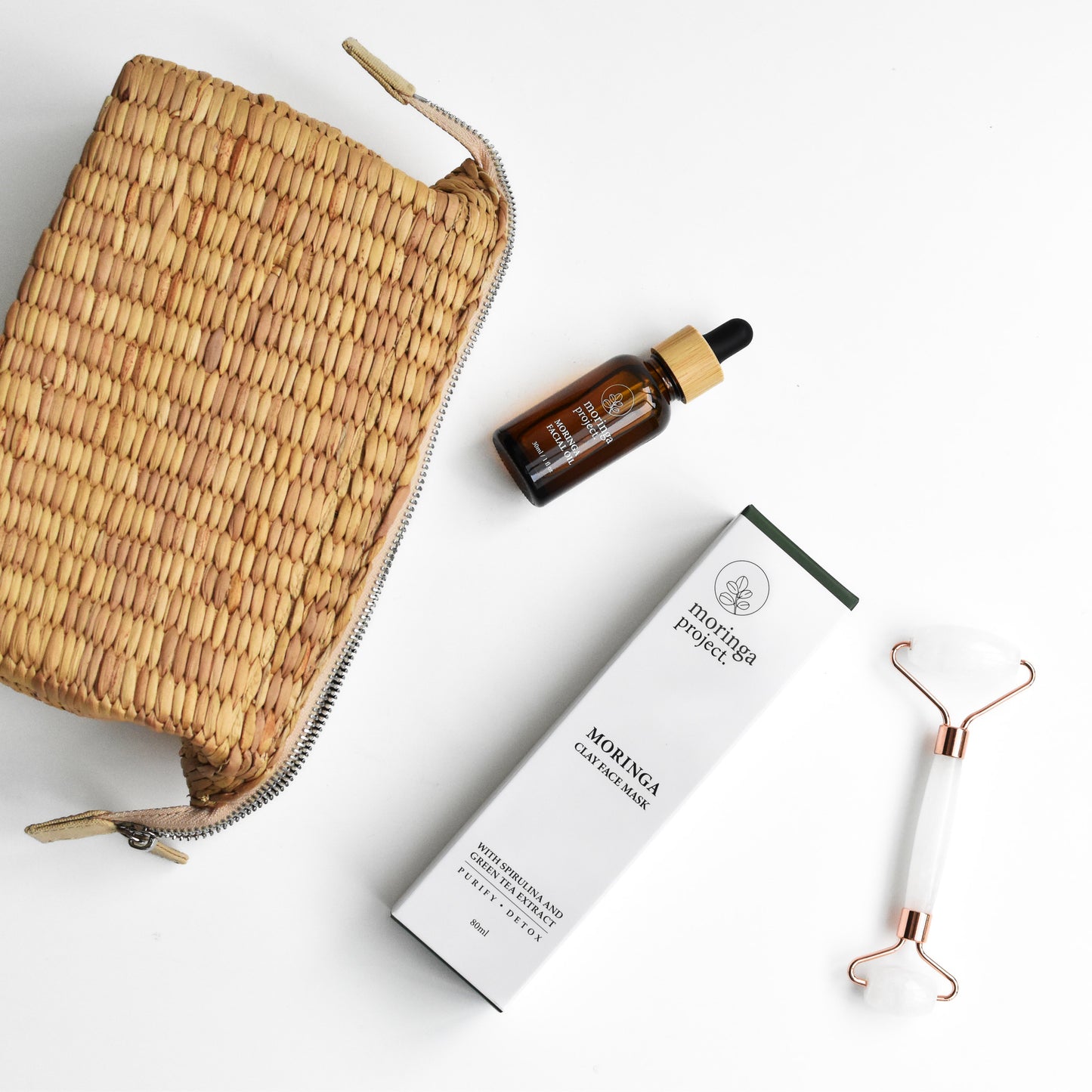 Glow Getter Travel Set