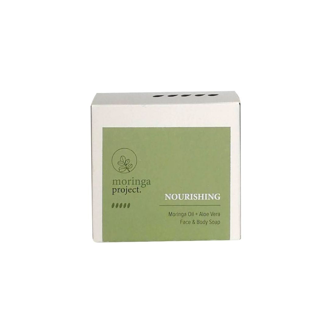 Nourishing Moringa Soap