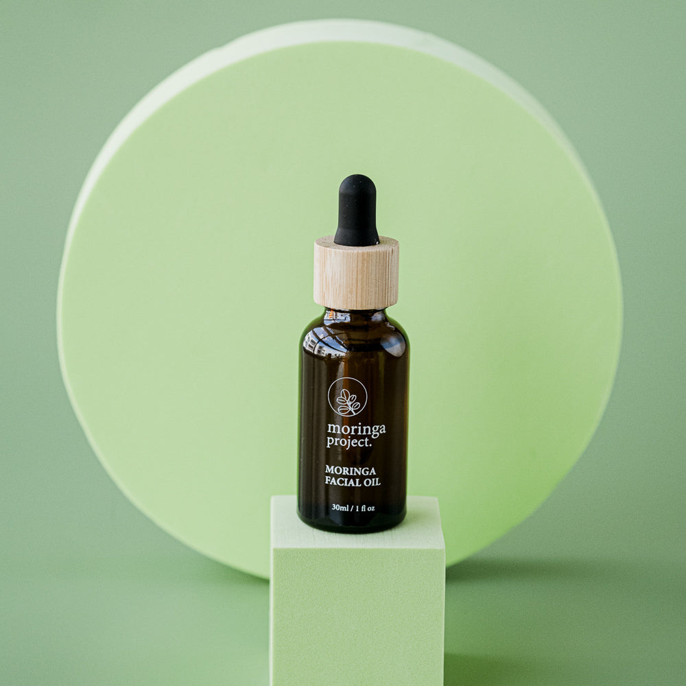 Moringa Facial Oil