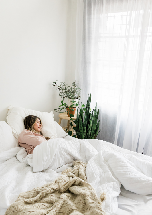 5 tips to sleep better