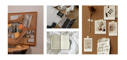 How to Create a Vision Board (Even If You’re Short on Time)
