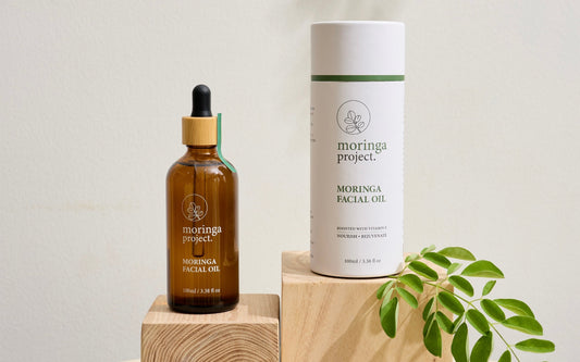 Sediments in Your Moringa Oil? Here’s Why That’s a Good Thing