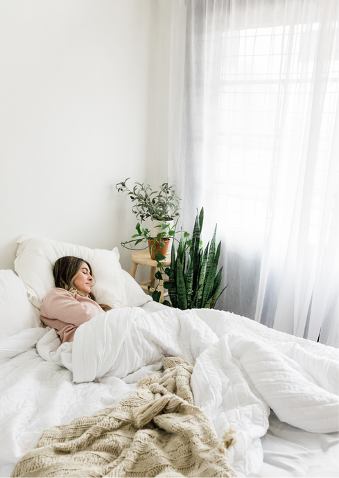 5 tips to sleep better