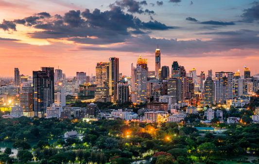 The First-Timer's Guide to Bangkok