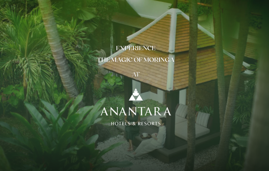 Where to Experience the Moringa Glow: A Wellness Journey Through Anantara Spas Across Thailand & Cambodia