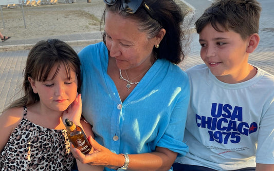 6 Ways to Use Moringa Oil for Your Child's Skin