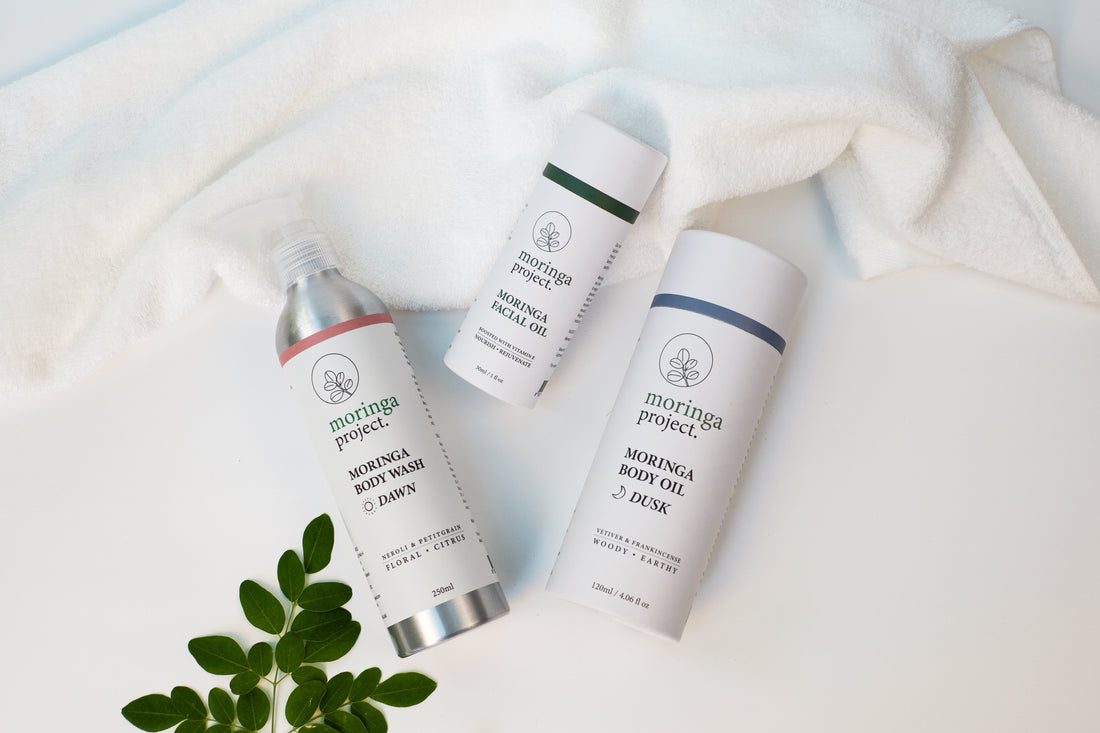 Discover Your Perfect Moringa Project Bundle