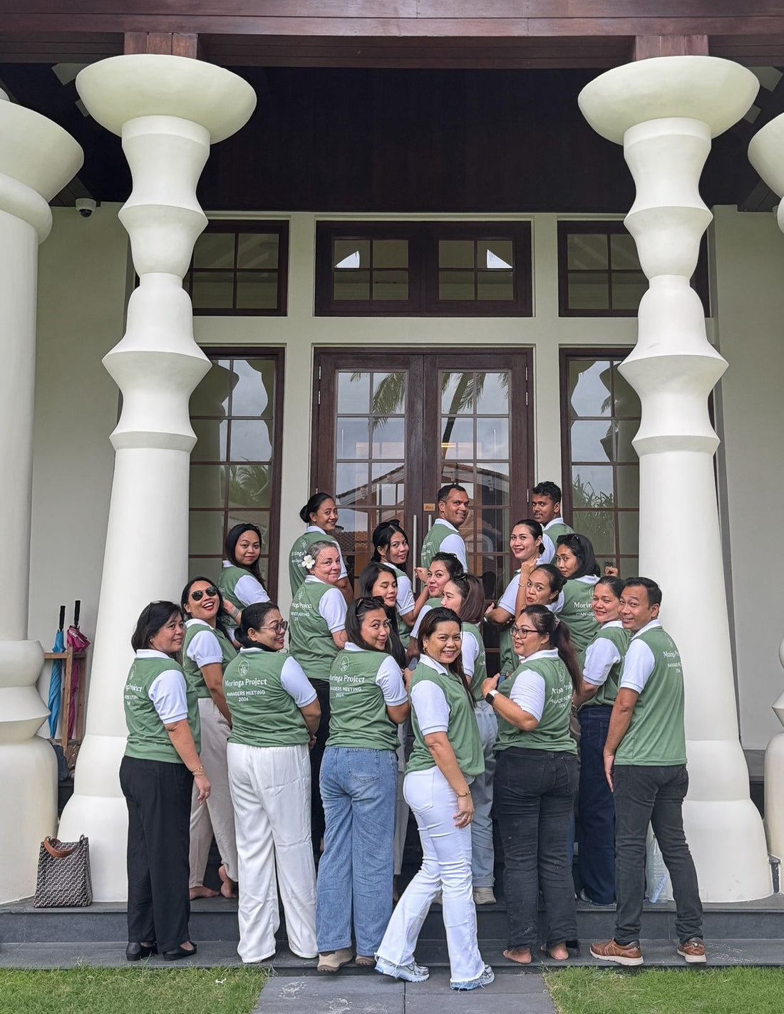 Spreading Moringa Love: Continuing Our Journey to the Maldives and Beyond