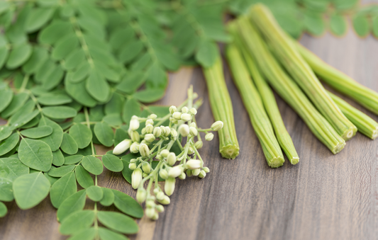 The Science Behind Moringa