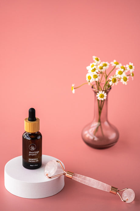 why Moringa Oil is the perfect Valentine’s Day Present