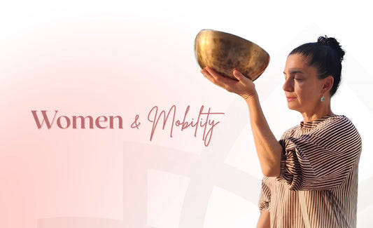 Women & Mobility: Anne-Claude Toral on Mobility, Aging Well, and Returning to the Body