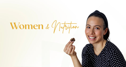 Women &amp; Nutrition: Nourishing Hormonal Health Through Food