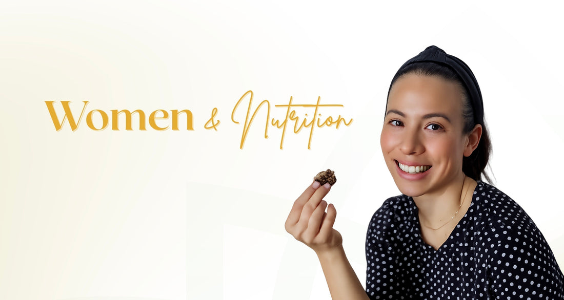 Women & Nutrition: Nourishing Hormonal Health Through Food