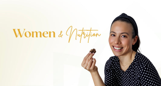 Women & Nutrition: Nourishing Hormonal Health Through Food