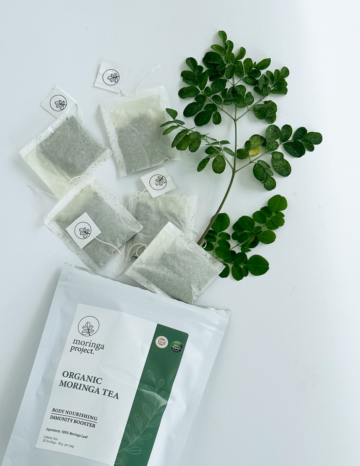 Unlocking the Wellness Wonders: The Benefits of Moringa Tea – Moringa ...