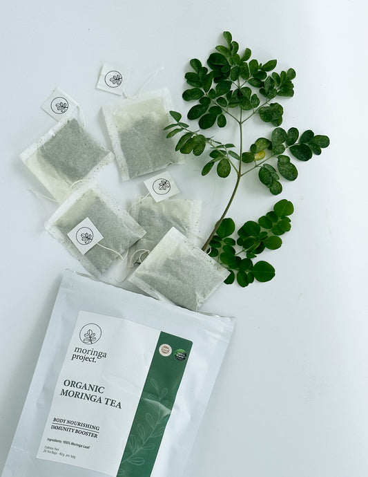 Unlocking the Wellness Wonders: The Benefits of Moringa Tea