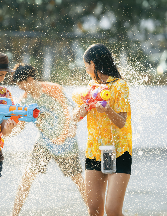 Exploring Songkran Festivities and Must-Visit Places!