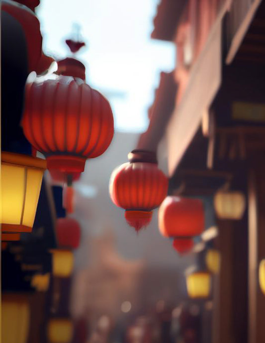 Celebrating CNY in Bangkok: A Vibrant Cultural Experience