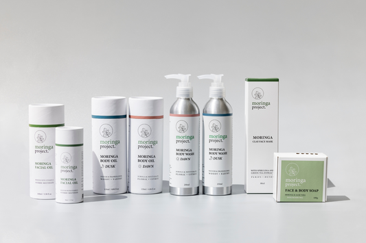 A Beginner’s Guide to Moringa Project Products
