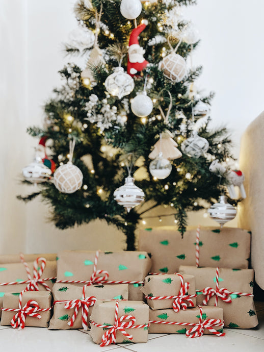 5 tips for sustainable Christmas gifting