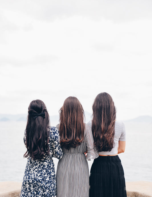 how to use Moringa Oil for a calm scalp and healthy hair