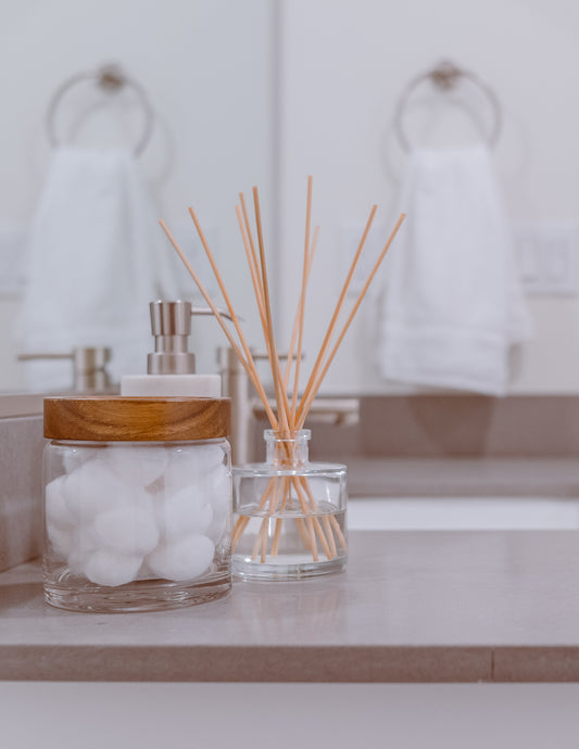 how to turn your bathroom into a home spa