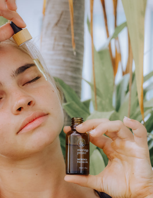 Debunking the Summer Skincare Myth: Embrace Face Oil for a Radiant Glow