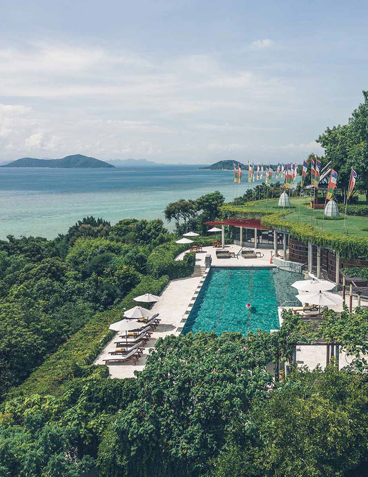 3 wellness spots for the conscious digital nomad