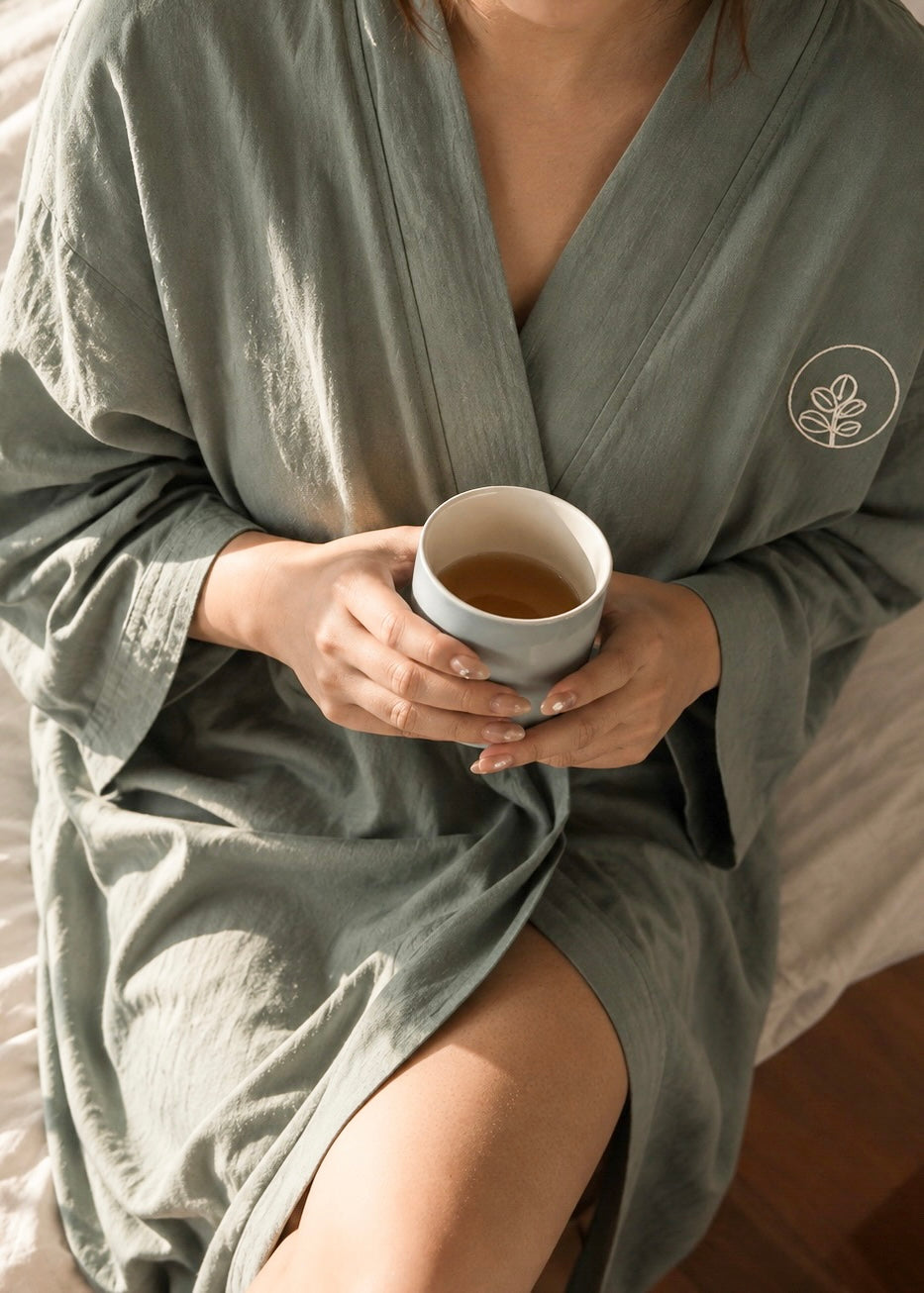 Moringa Project Robe