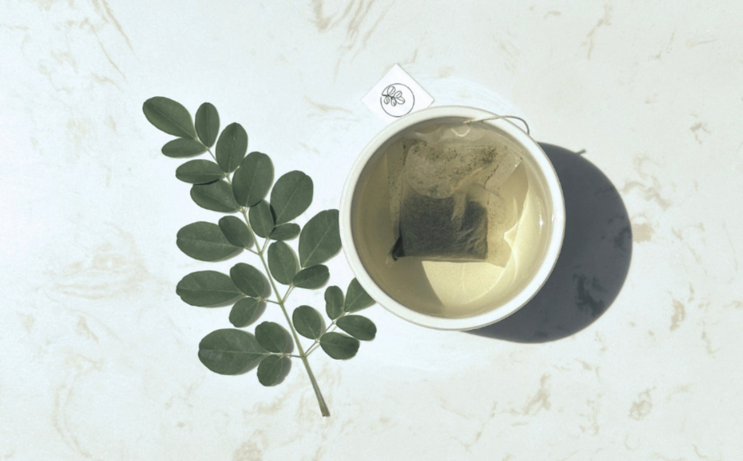 Organic Moringa Tea