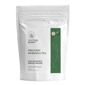 Organic Moringa Tea