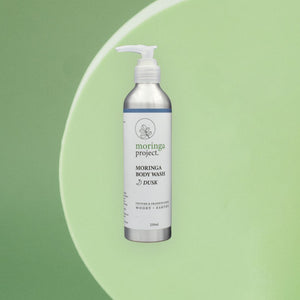 Moringa Body Wash