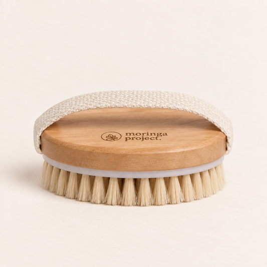 Dry Body Brush