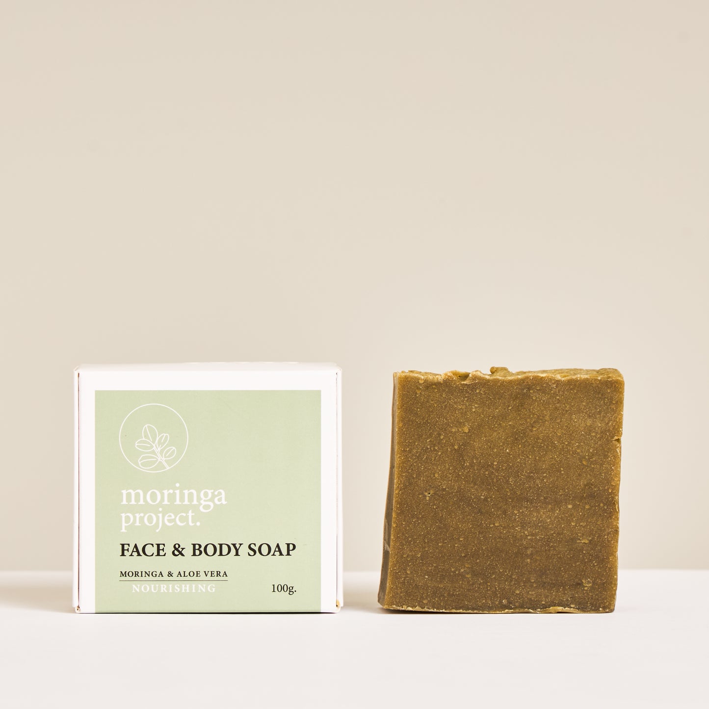 Nourishing Moringa Soap