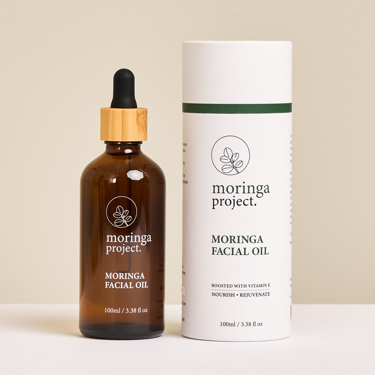Moringa Facial Oil