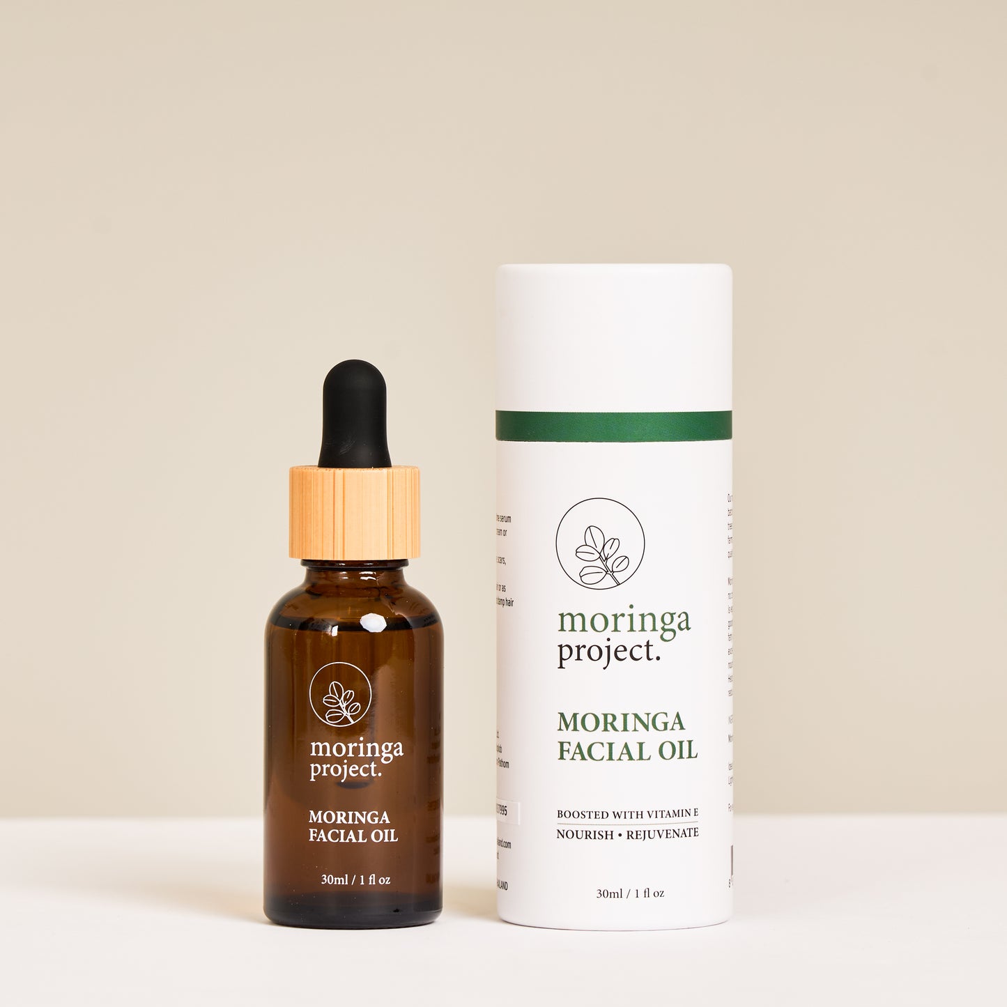 Moringa Facial Oil