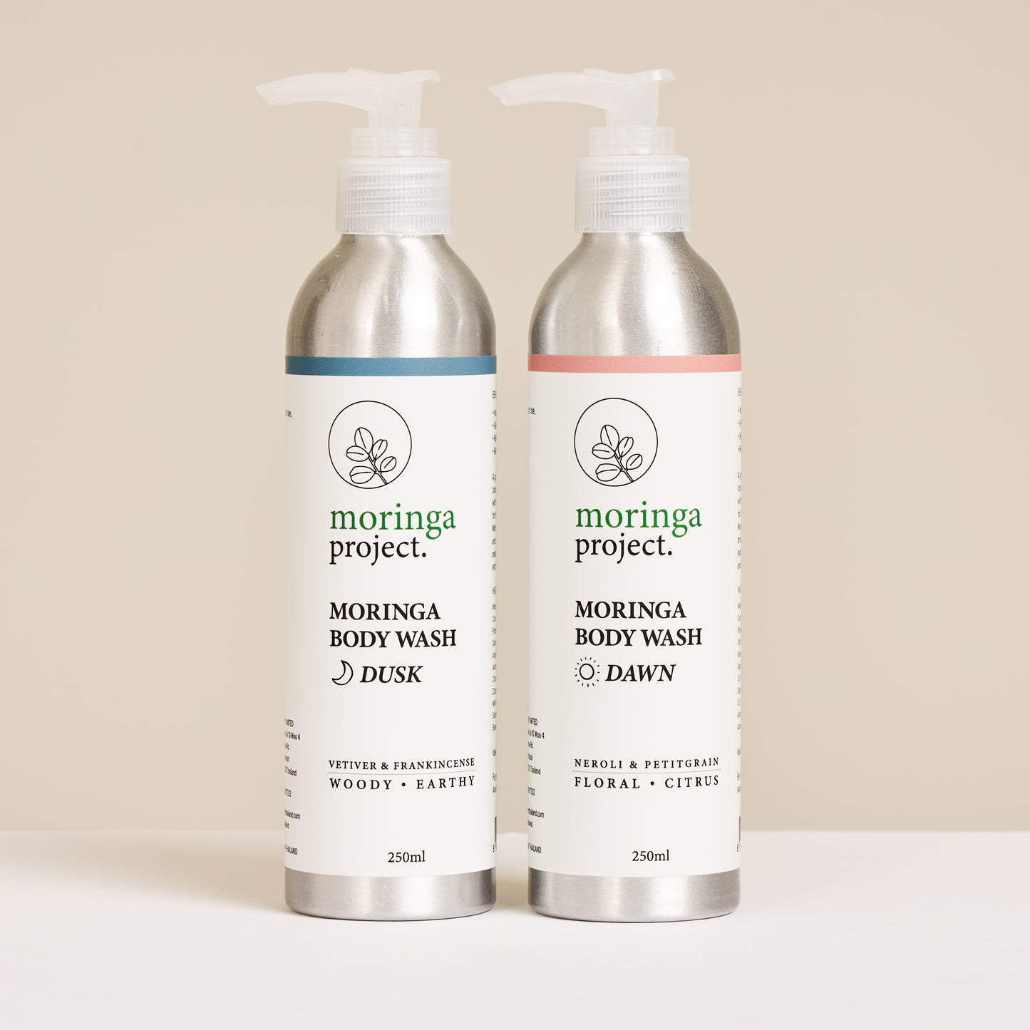 Moringa Body Wash