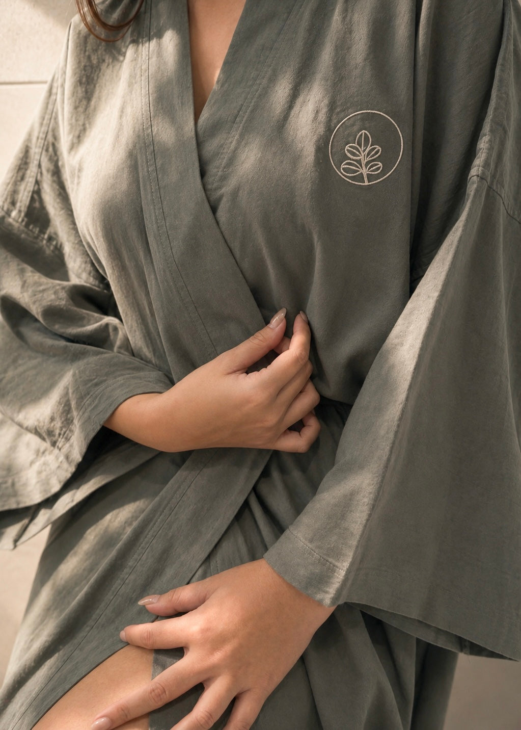 Moringa Project Robe
