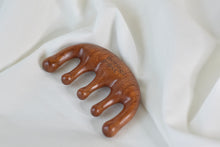 Load image into Gallery viewer, Wooden Scalp Brush Massager
